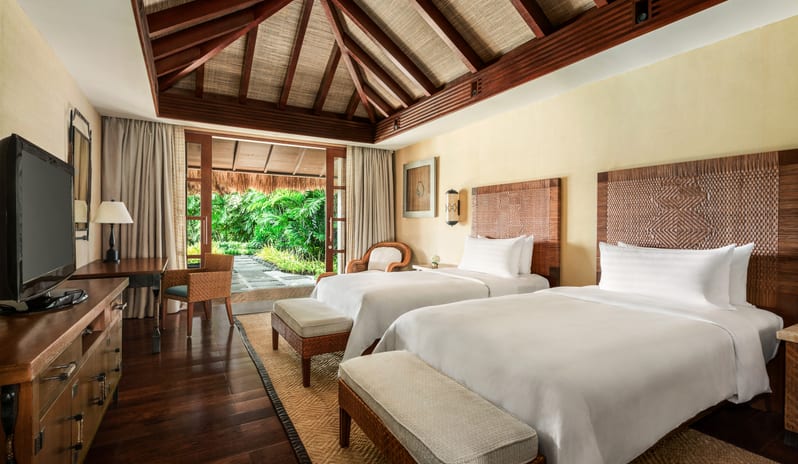 Shangri-La Boracay Resort and Spa-Two Bedroom Ocean Villa 4_12052